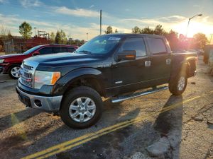 Ford F-150 3.5L 6 2013