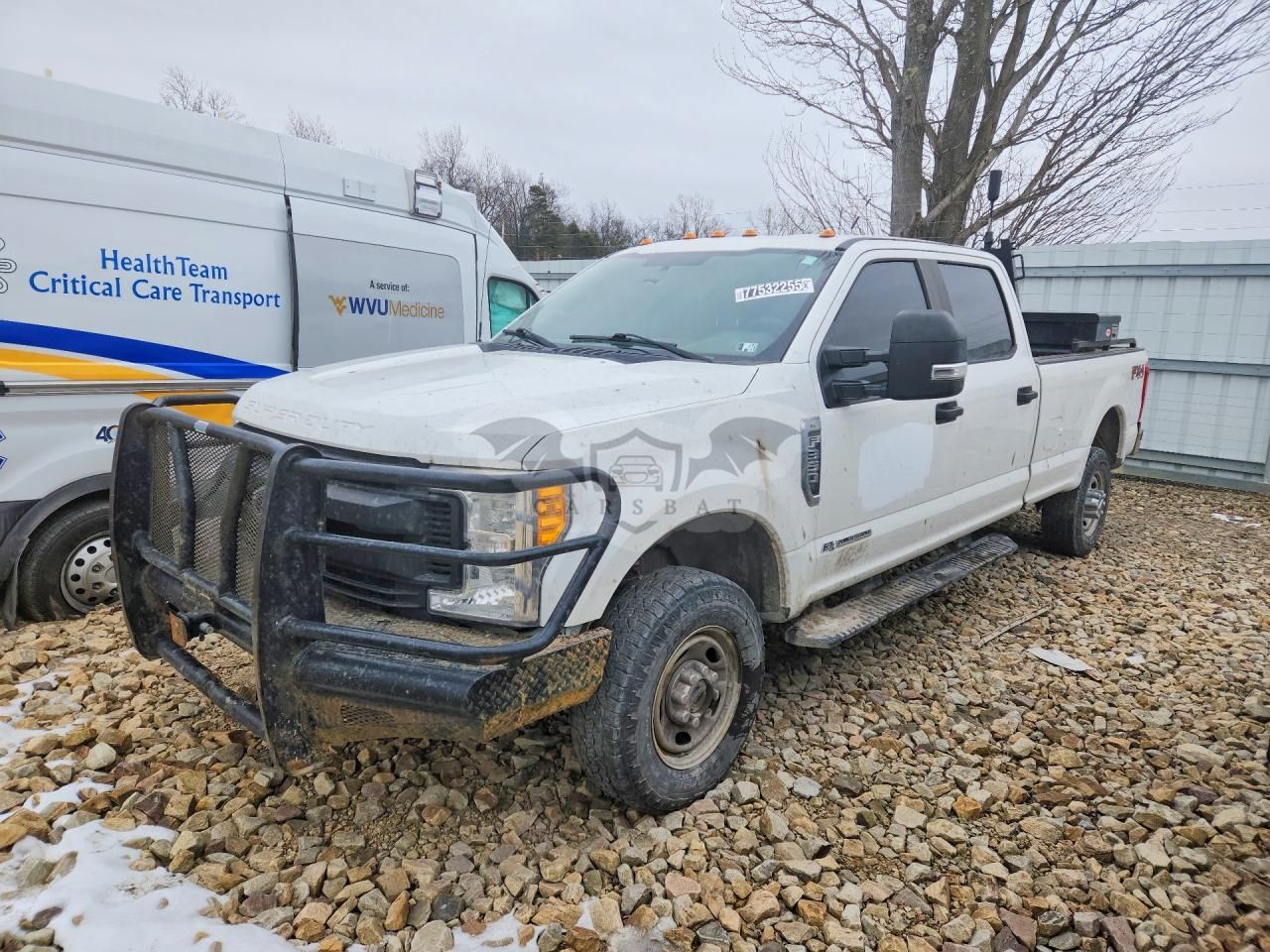 Ford F-350 6.7L 8 2017