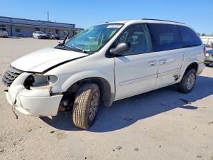 Chrysler Town & Country LX 3.3L 6 2007