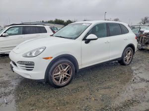 Porsche Cayenne 3.6L 6 2013
