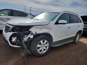 Kia Sorento BASE 2.4L 4 2012