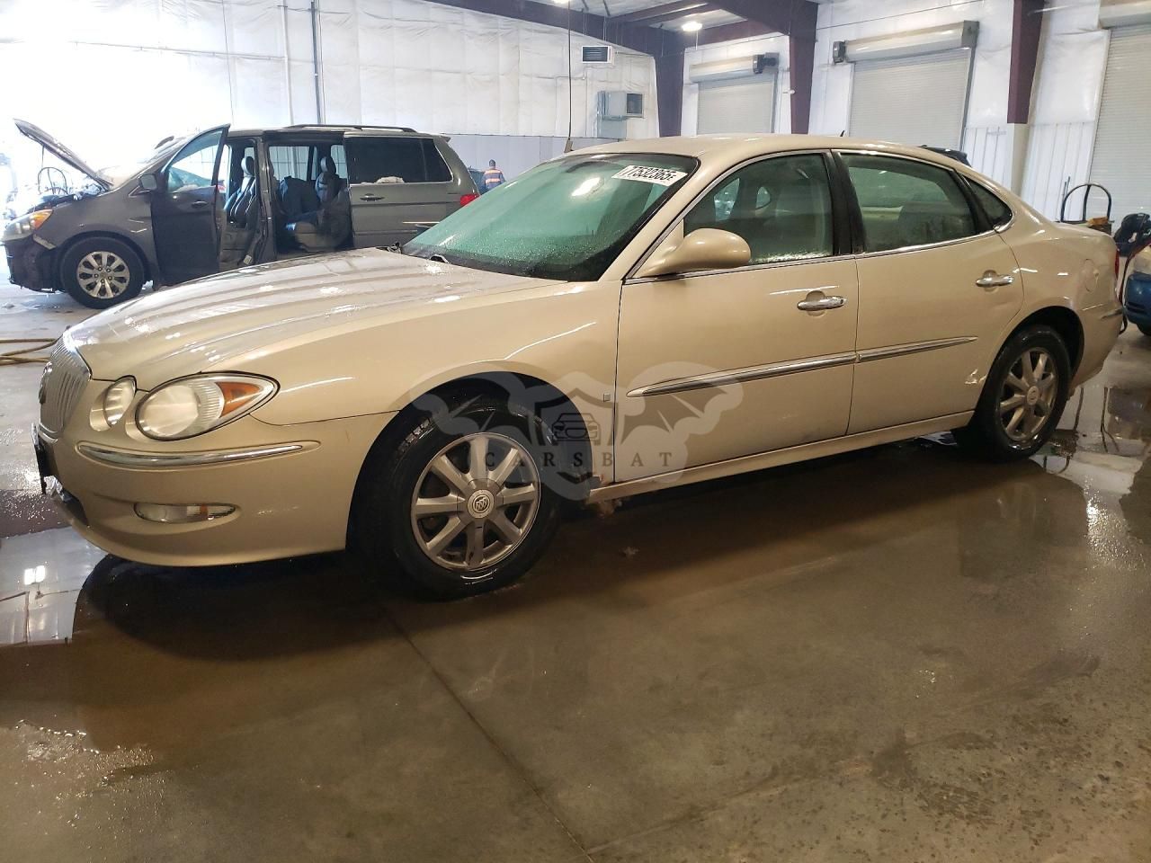 Buick LaCrosse 3.8L 6 2008