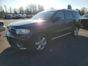 Dodge Durango LIMITED 5.7L 8 2014