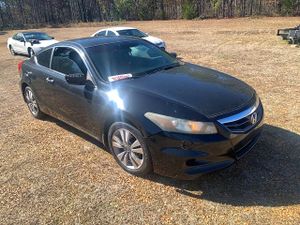 Honda Accord LX 2.4L 4 2012
