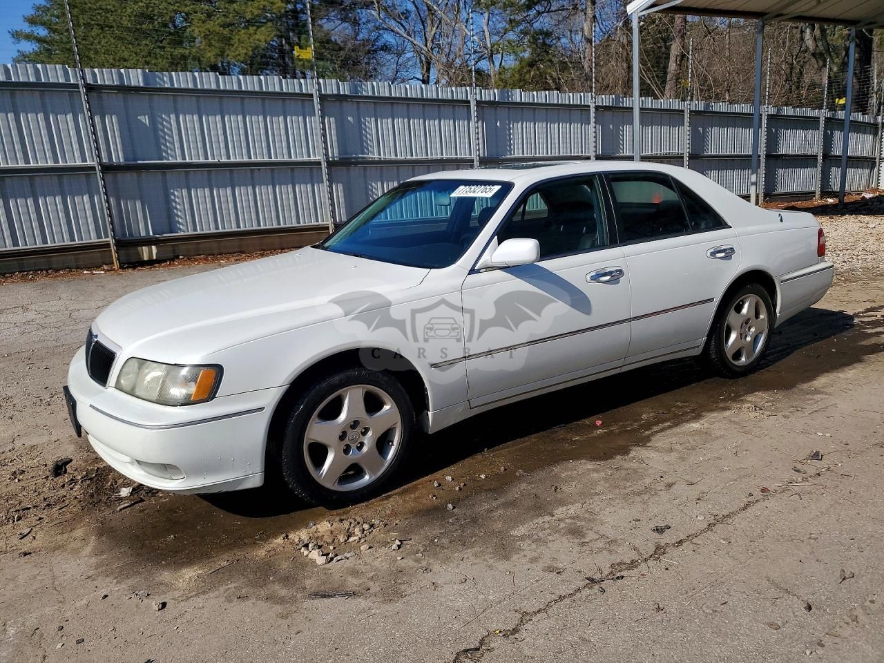 Infiniti Q45 BASE 4.1L 8 1999