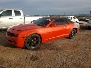 Chevrolet Camaro 3.6L 6 2013