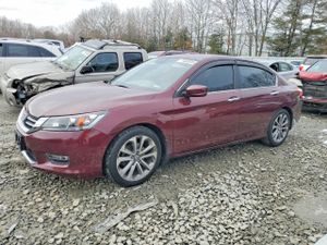 Honda Accord SPORT 2.4L 4 2013