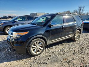Ford Explorer XLT 3.5L 6 2013