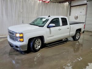 Chevrolet Silverado 1500 K1500 LT 5.3L 8 2015