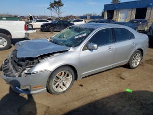 Ford Fusion SEL 2.5L 4 2011