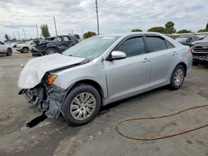 Toyota Camry L 2.5L 4 2014