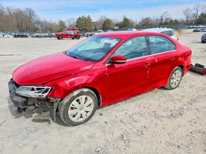 Volkswagen Jetta 2.5L 5 2013