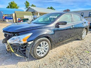 Nissan Altima 2.5 2.5L 4 2015