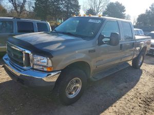 Ford F-250 SUPER DUTY 7.3L 8 2002