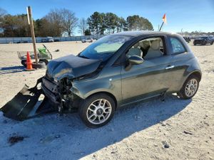 Fiat 500 POP 1.4L 4 2012