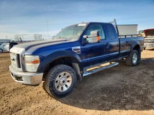 Ford F-350 SRW SUPER DUTY 6.4L 8 2008