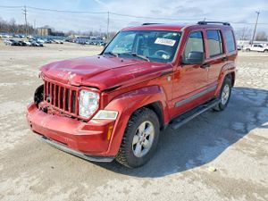 Jeep Liberty SPORT 3.7L 6 2010