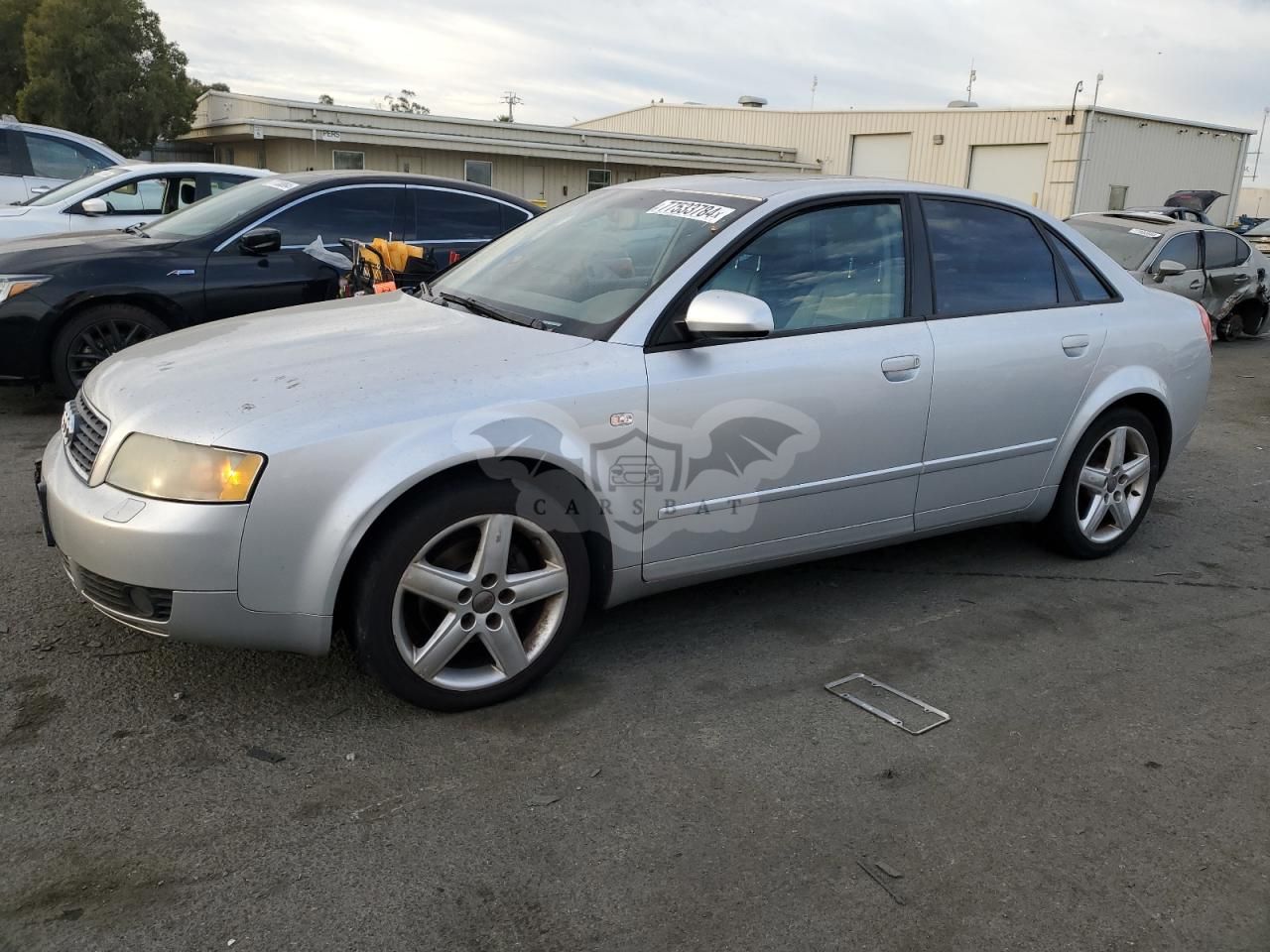 Audi A8 1.8T 1.8L 4 2007