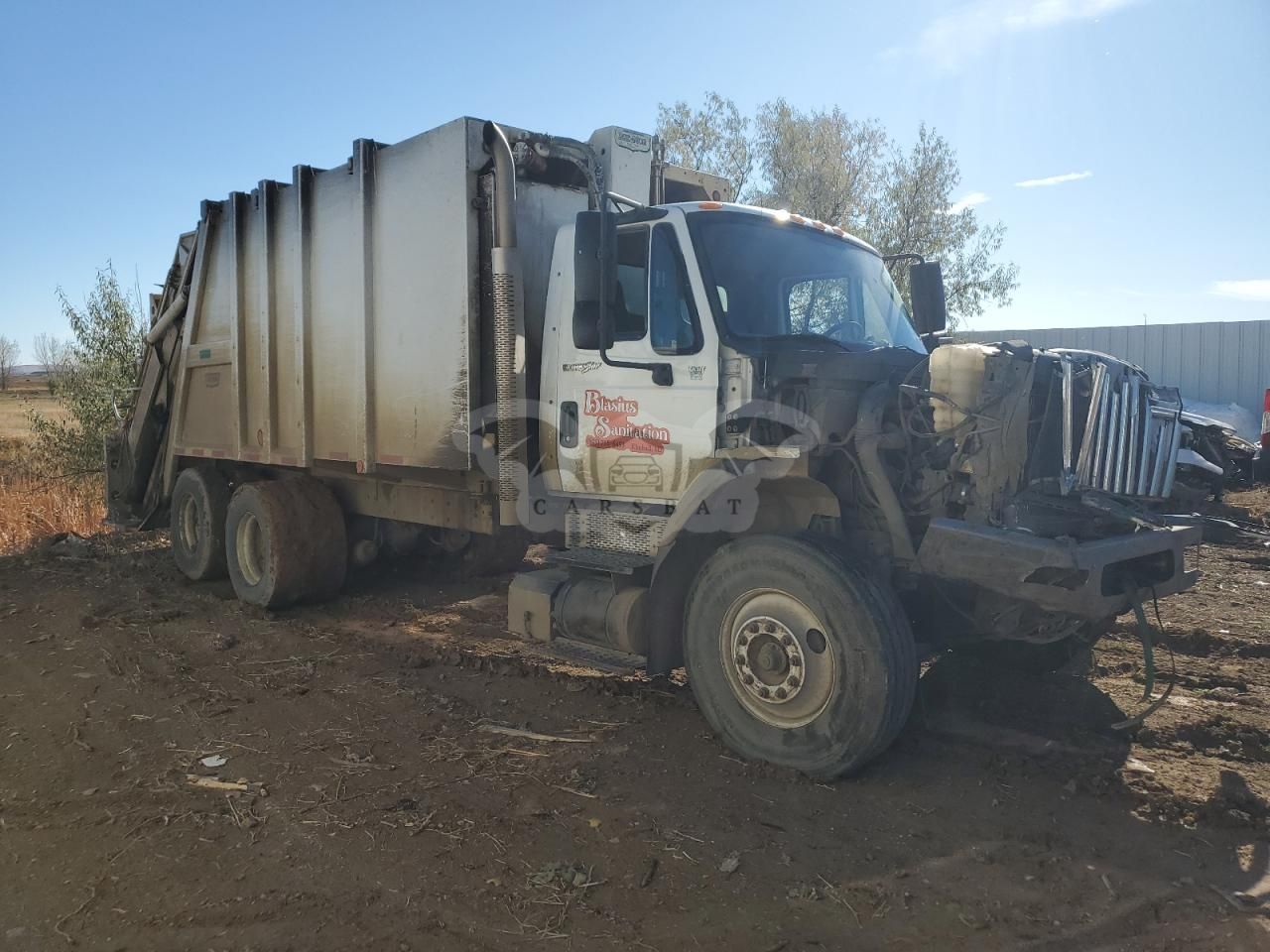 International WorkStar / 7000 Series 7400 7.6L 6 2012