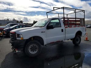 Ford F-250 5.4L 8 2003