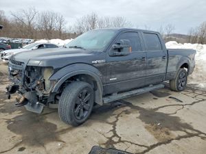 Ford F-150 SUPERCREW 3.5L 6 2013