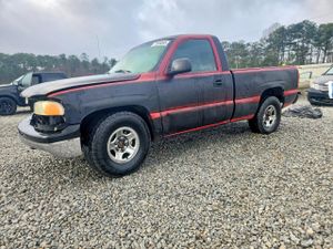 GMC Sierra 4.3L 6 2002