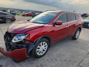Nissan Rogue S 2.5L 4 2015