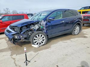 Mazda CX-9 3.7L 6 2010