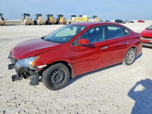 Nissan Sentra S 1.8L 4 2014