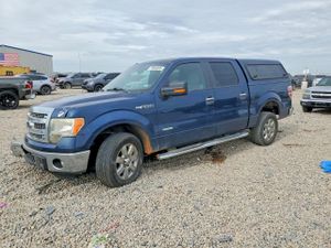 Ford F-150 SUPERCREW 3.5L 6 2014