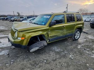 Jeep Patriot LIMITED 2.4L 4 2012
