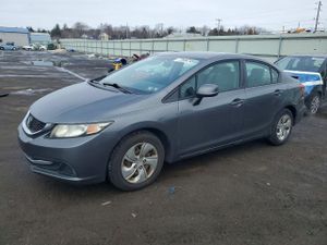 Honda Civic LX 1.8L 4 2013