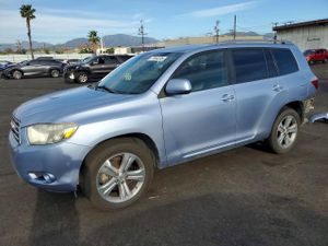 Toyota Highlander SPORT 3.5L 6 2008