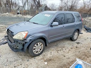 Honda CR-V SE 2.4L 4 2006