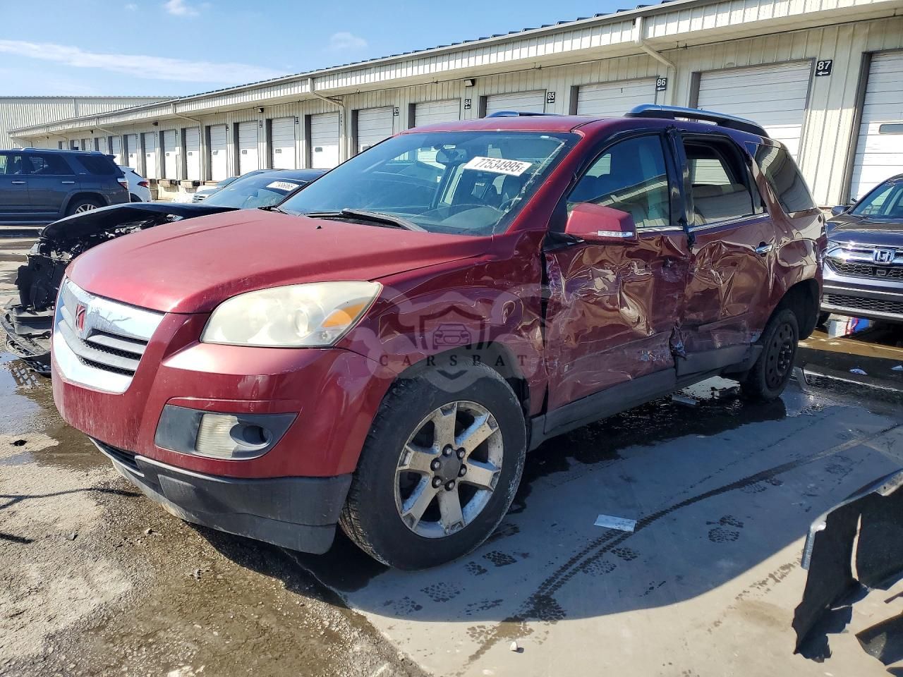 Saturn Outlook XR 3.6L 6 2009