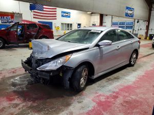 Hyundai Sonata GLS 2.4L 4 2014