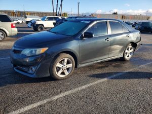 Toyota Camry L 2.5L 4 2014