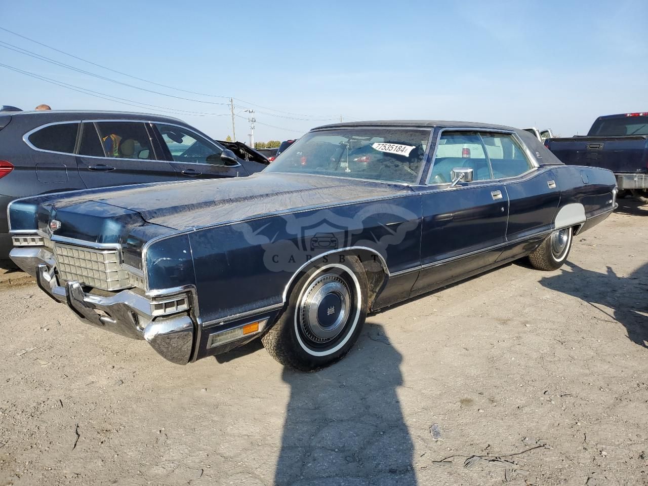 Mercury Grand Marquis 1971