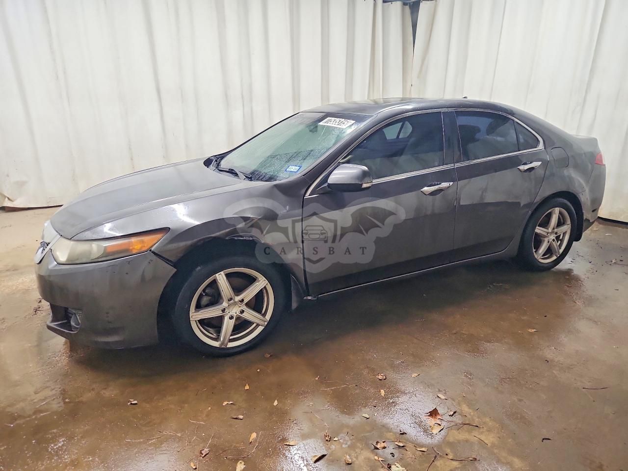 Acura TSX 2.4L 4 2009
