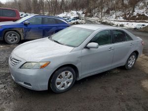 Toyota Camry BASE 2.4L 4 2009
