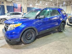 Ford Explorer 3.5L 6 2014