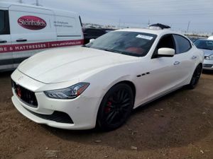 Maserati Ghibli S 3.0L 6 2015