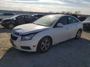 Chevrolet Cruze LT 1.4L 4 2013