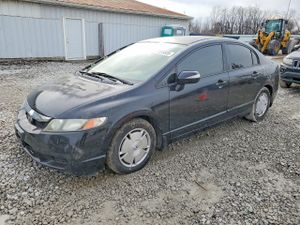 Honda Civic 1.3L 4 2010