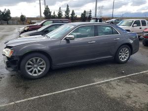 Chrysler 300C 5.7L 8 2014