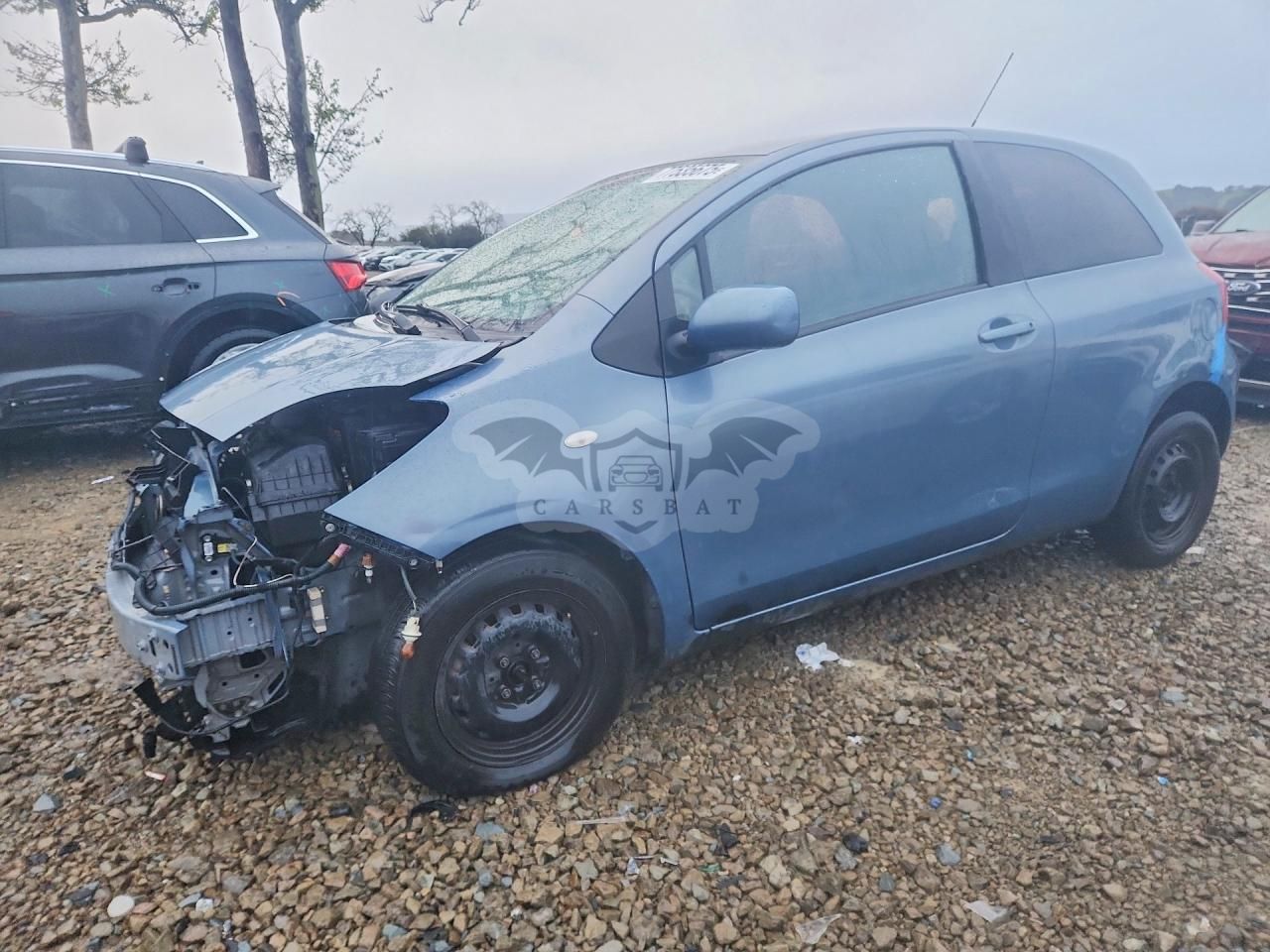 Toyota Yaris 1.5L 4 2007