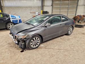 Honda Civic EX 1.8L 4 2011