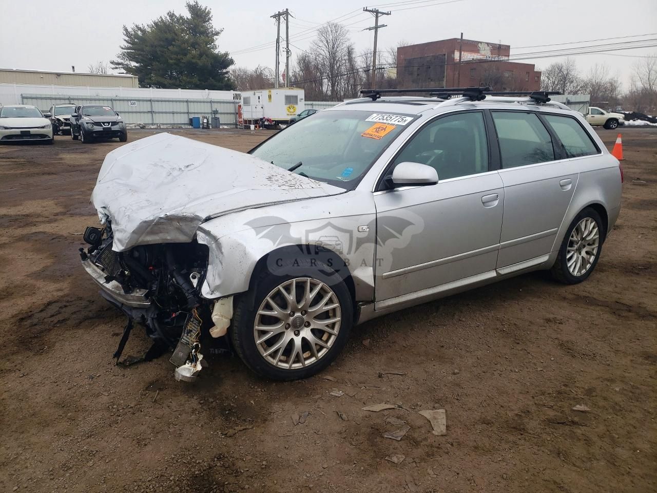 Audi A4 2.0L 4 2008