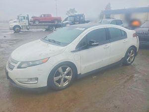 Chevrolet Volt 1.4L 4 2012