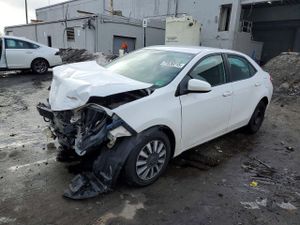 Toyota Corolla L 1.8L 4 2014